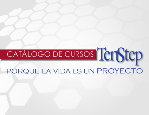 dirección de proyectos - TenStep Latinoamérica