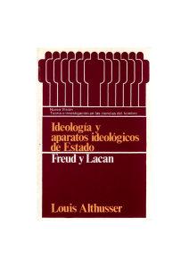 Louis Althusser - Fundamentos del pensamiento científico y