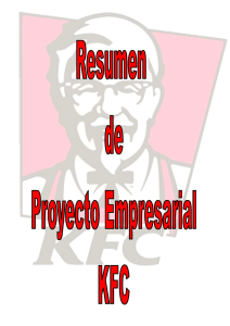 KFC - Valladolid Emprende