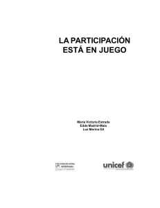 La participaci.n.p65 - Cátedra Unesco de Derechos Humanos