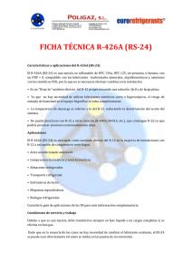 ficha técnica r-426a (rs-24)