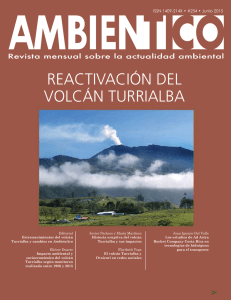 PDF de la revista completa - Ambientico