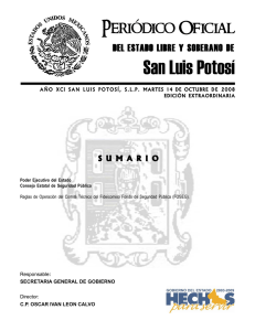 Reglas oper. Fideicomiso seguridad (14-Oct-2008).p65