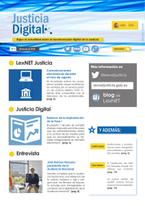 Revista Justicia Digital nº7