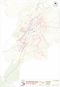 Valladolid - Usual Bike