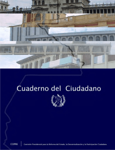 Guatemala y sus constituciones - Biblioteca