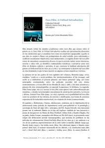 Teen Film. A Critical Introduction Catherine Driscoll Oxford y Nueva