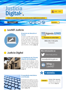 Revista Justicia Digital nº3