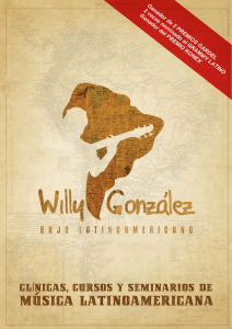 Descargar - Willy Gonzalez