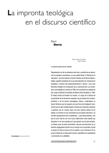 Descargar versión PDF - Revista Elementos, Ciencia y Cultura