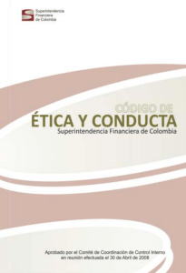 Código de Ética y Conducta - Superintendencia Financiera de