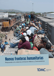 Nuevas fronteras humanitarias - The Internal Displacement
