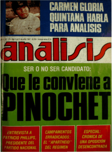 Revista Analisis n°179