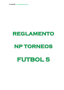 NP TORNEOS – www.nptorneos.com.ar