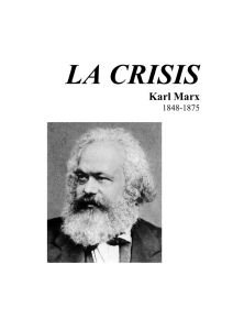 La crisis - Germinal | en defensa del marxismo