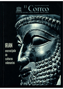 Iran, encrucijada de culturas milenarias - unesdoc