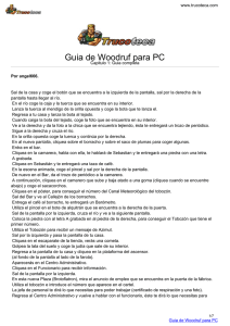 Guia de Woodruf para PC