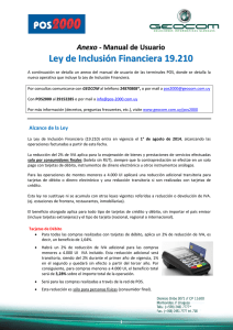 Anexo Manual Operativo x Ley de Inclusión Financiera
