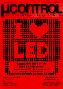 Matrices de LEDs - papoeletronico.com.br