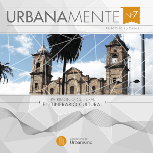 urbanamente - Universidad Piloto de Colombia