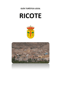 Descargar PDF - Ayuntamiento de Ricote