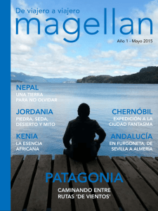 patagonia - Relatos de un Viajero