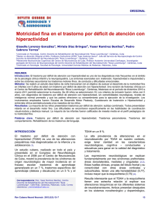 Descargar este fichero PDF - Revista Cubana de Neurología y