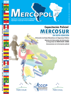 MERCOPOL - Mercosur