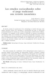 Versión para imprimir - Revista de Dialectología y Tradiciones