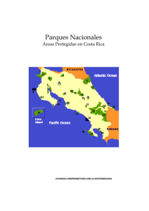 Parques Nacionales - Arenal Volcano Inn