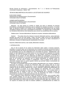Revista General de Información y Documentación, Vol. 7, n. 2