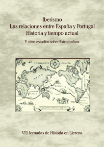 actas viii jornadas - Sociedad Extremeña de Historia