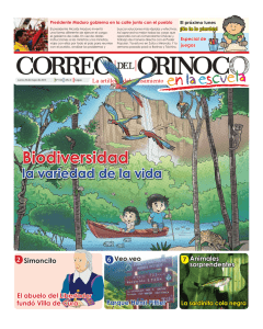 Descargar PDF - Correo del Orinoco