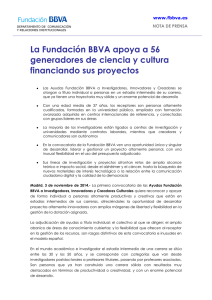 3652 kb - Fundación BBVA