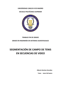 SEGMENTACIÓN DE CAMPO DE TENIS EN - e