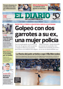 2016-07-05 cuerpo central - El Diario de la República