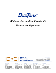 DigiTrak - Digital Control Incorporated