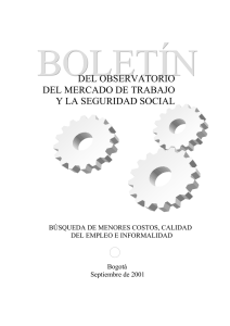 Boletín 3 - Universidad Externado de Colombia
