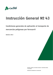 IG-43 edición 2013.
