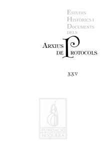 arxius de rotocols