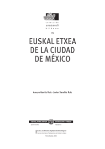 Volumen 13: México