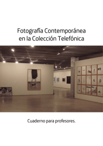 Fotografía Contemporánea - Espacio Fundación Telefónica