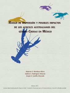 Español - Biodiversidad Mexicana