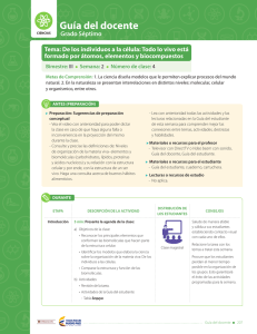 Guía del docente - Colombia Aprende