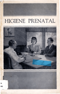 higiene prenatal