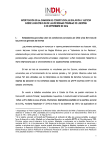 Informe Directora INDH a Comisión de Constitución 03-09