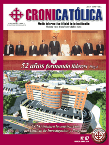 N.º 67 - Universidad Católica de Santiago de Guayaquil