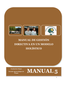 Manual de Gestión Directiva.