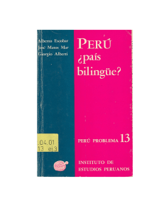 Perú - Repositorio del Instituto de Estudios Peruanos