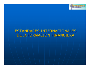 IFRS en Colombia